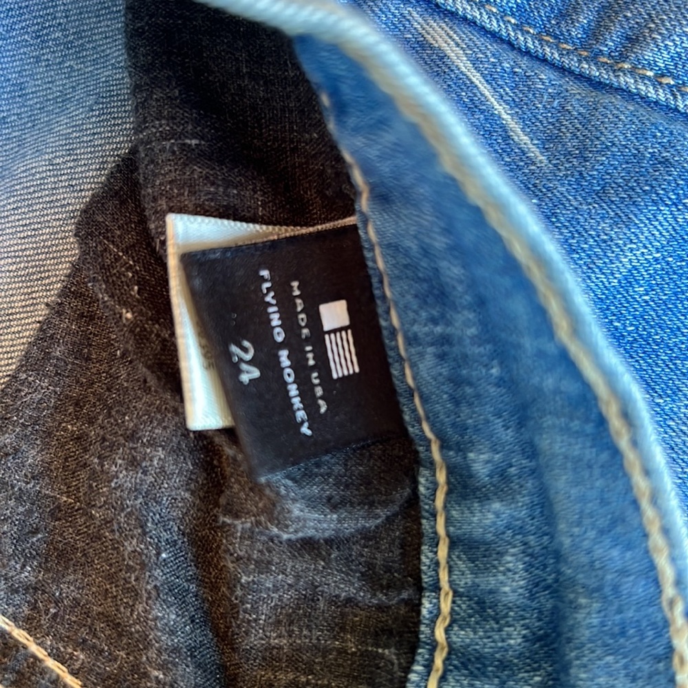 Flying Monkey Jeans - image 3